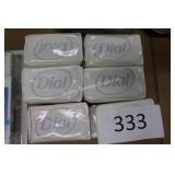 12ct dial soap bars