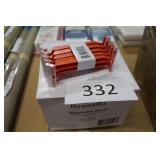 100ct single blade disposable razors