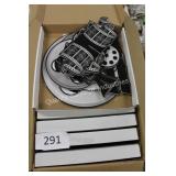 16ct movie reel cake/cupcakes/dessert stand