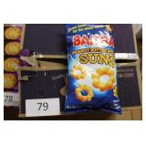 12ct bamba PB puff rings 9/25