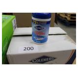 12ct sanitizing wipes