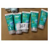 5ct tea tree foot scrub