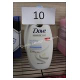 3ct dove soothing care body wash