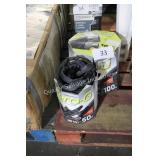 2 zero g water hoses