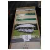 commercial canopy 20x10