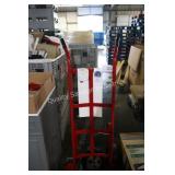 milwaukee hand truck