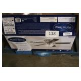52" ceiling fan -parts only