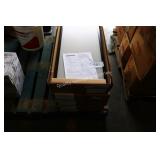 4 lighted sign holder