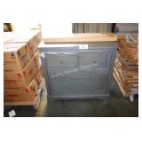 4 drawer dresser w mirror holders