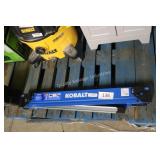 kobalt saw horse