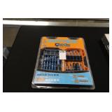 spyder 30pc driver bit set (display)