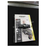 coast head lamp (display)