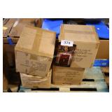 4ctns cigar bags