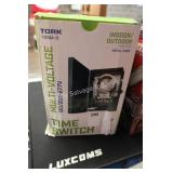 tork 1109a-o time switch (display)