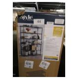 6 tier shelving unit
