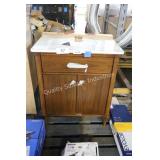 30" vanity w top