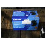 kobalt 25ft auto feed auger