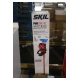skil 40v hedge trimmer(batt/ch in office)