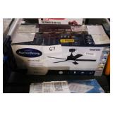 44" ceiling fan