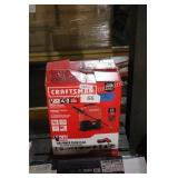 craftsman 20v chem. sprayer (batt/ch in office)