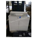 30" vanity w top