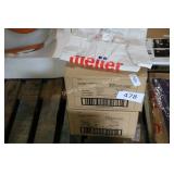 2-1500ct plastic bags