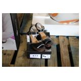sz 9.5 womens dress shoes