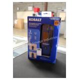 kobalt rech 2n1 laser level & stud finder