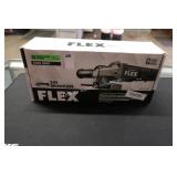 flex 24v 5" angle grinder - tool only (display)