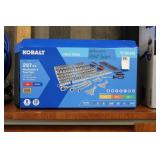 kobalt 296pc mech set (missing 13/16 socket)