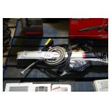 utility cords, hoses etc