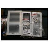 3 air registers