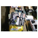 2 ctns glad 13g trash bags & 39g contractor bags