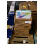 2-10/100 ct disposable gloves sz med