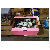 ctn of hand sanitizer
