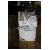 2pk blackout curtain