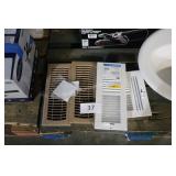 3 air registers