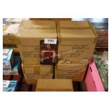 4ctns cigar bags