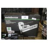 metabo 3.5" strip nailer