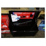 craftsman 4 drawer tool chest (keys in office)