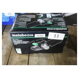 metabo belt sander