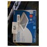 vent fan w humidity sensor