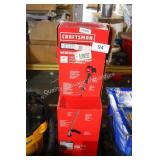 craftsman 2 cycle string trimmer