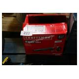 craftsman 2 cycle blower