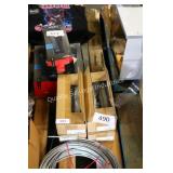 4 winch rollers