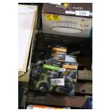 5 trimmer replacement heads