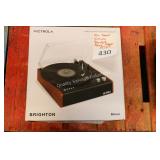NEW sealed-victrola bluetooth record player