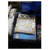 16x25x4 & 2 14x14x1 air filters