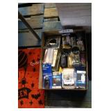 ctn of electrical items
