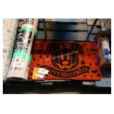 mickey mouse halloween outdoor rug